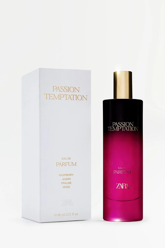 PASSION TEMPTATION EDP 80 ML (2,71 FL. OZ).