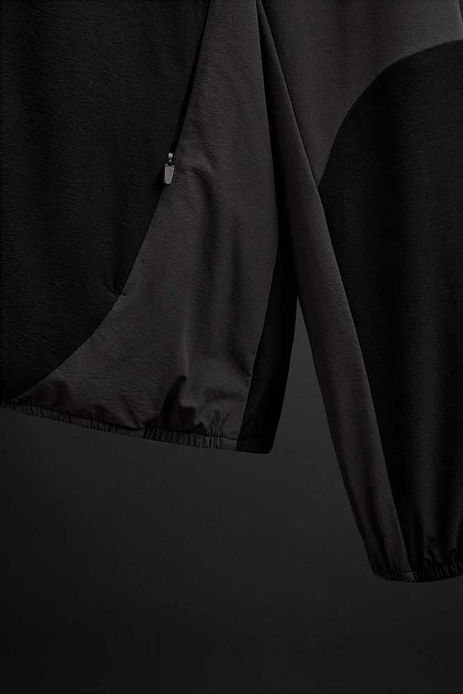 VESTE TECHNIQUE COLOR BLOCK