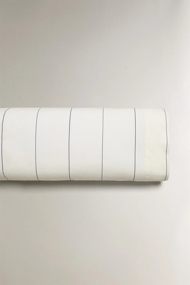 STRIPED PILLOWCASE