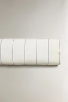 STRIPED PILLOWCASE