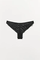 LACE PANTIES