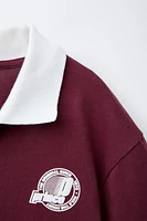 POLO IMPRIMÉ PRINCE ®
