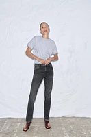HIGH WAIST SKINNY JEANS ZW COLLECTION