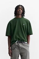 NAUTICAL EMBROIDERED T-SHIRT