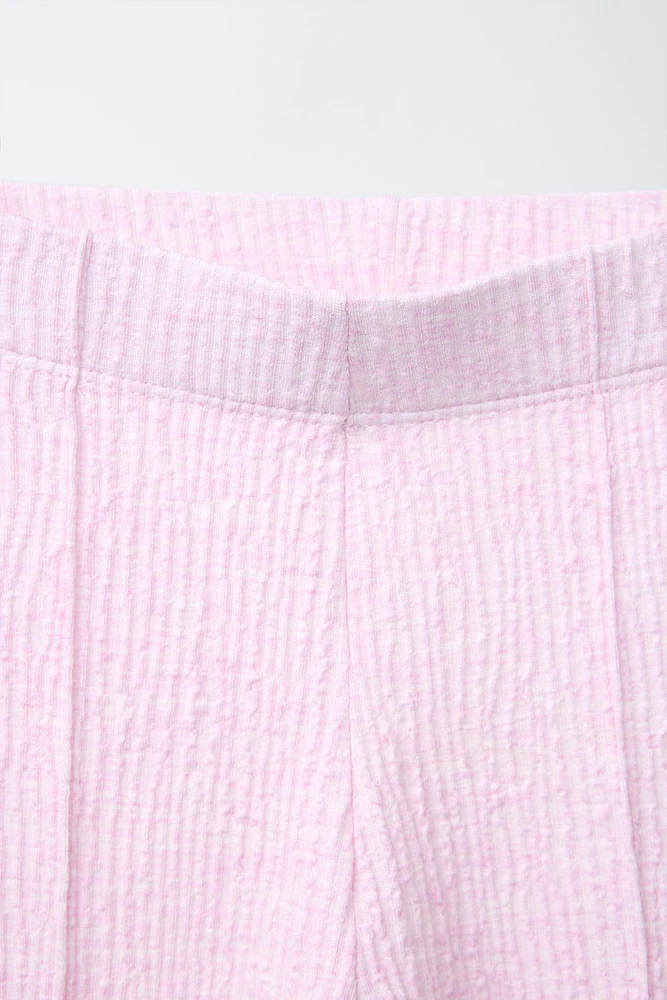 PANTALON FLARE OUVERTURE