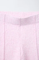 PANTALON FLARE OUVERTURE