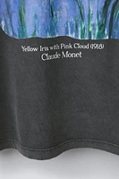 CLAUDE MONET © T-SHIRT