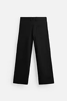 FLARE FIT PANTS