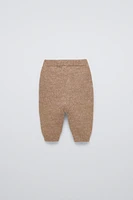 REINDEER KNIT PANTS