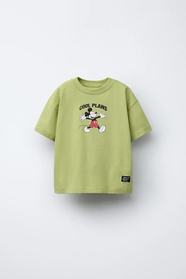 T-SHIRT IMPRIMÉ MICKEY MOUSE © DISNEY