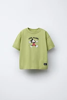 T-SHIRT IMPRIMÉ MICKEY MOUSE © DISNEY