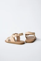 DETAILED SANDALS