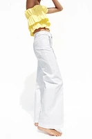 JEAN Z1975 WIDE LEG TAILLE HAUTE CEINTURE