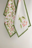 LOT PAÑOS COCINA COTON CÈDRE (LOT DE 2)
