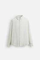 100% LINEN SHIRT