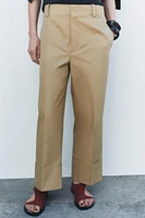 PANTALON CHINO COLLECTION ZW