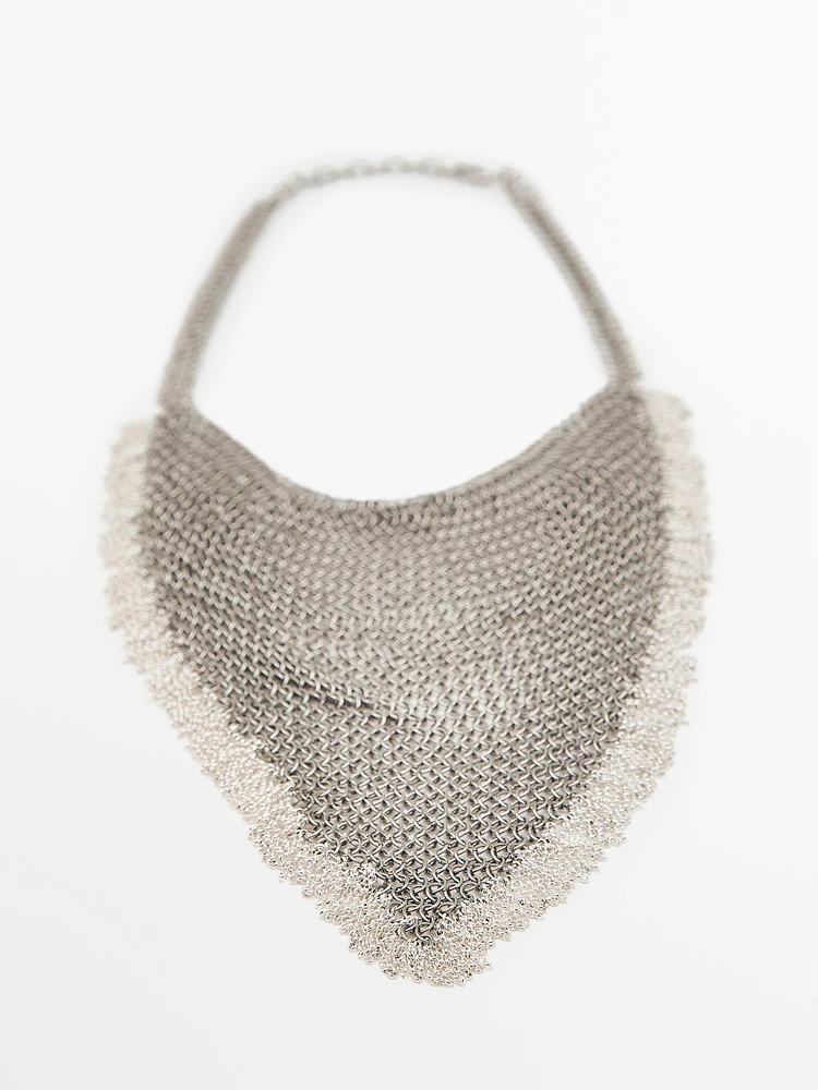 Collier bandana filet - Limited Edition