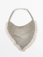 Collier bandana filet - Limited Edition