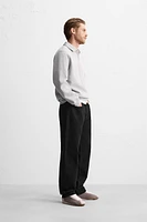 SLIM FIT PANTS