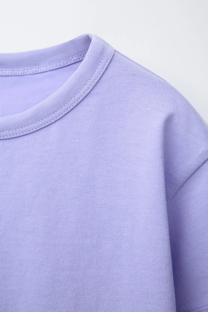 PLAIN SHIRT