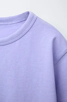 PLAIN SHIRT