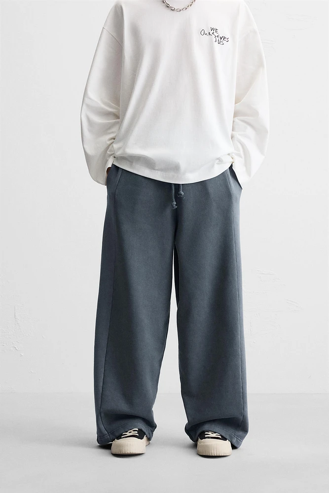 SIDE STRIPE JOGGER PANTS