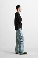 BASIC BOXY FIT T-SHIRT