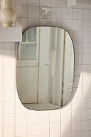 WALL MIRROR WITH ROUND FRAME