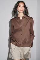 CHEMISE CUT OUT ZW COLLECTION