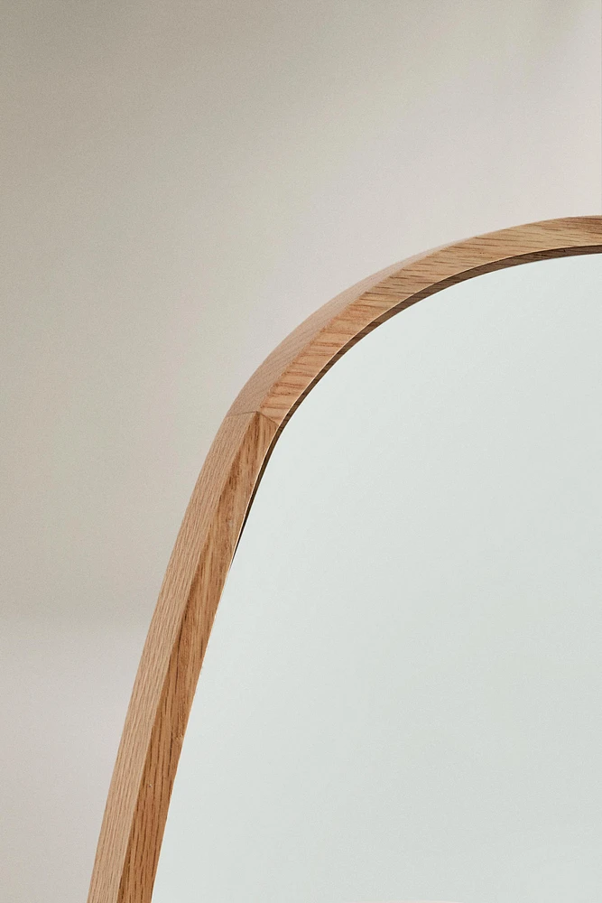 IRREGULAR-SHAPED MIRROR