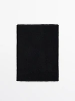 100% cashmere scarf
