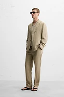 BLAZER DÉLAVÉE COSTUME