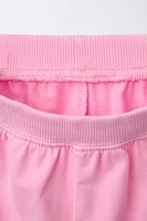 SWEATSHIRT AND JOGGER PANTS SET