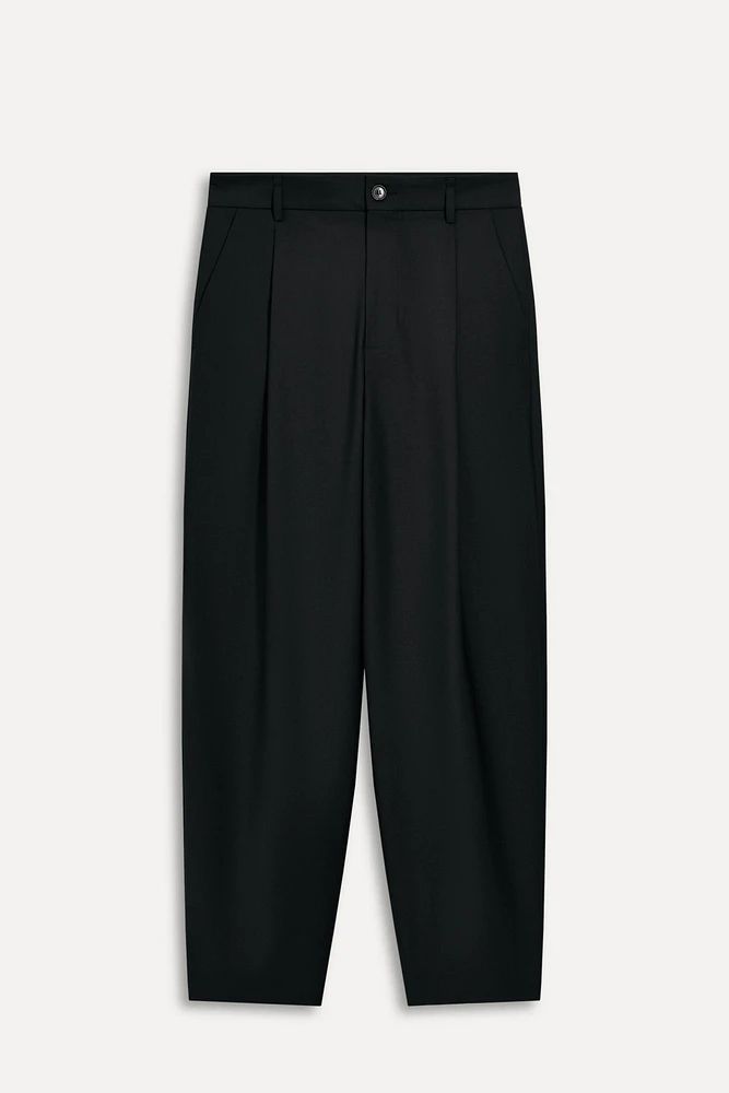 PANTALON À PINCES CONTENANT DE LA LAINE 50E ANNIVERSAIRE