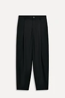 PANTALON À PINCES CONTENANT DE LA LAINE 50E ANNIVERSAIRE