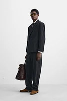 BLAZER COSTUME RAYURES