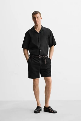 100% LINEN LIMITED EDITION SHIRT