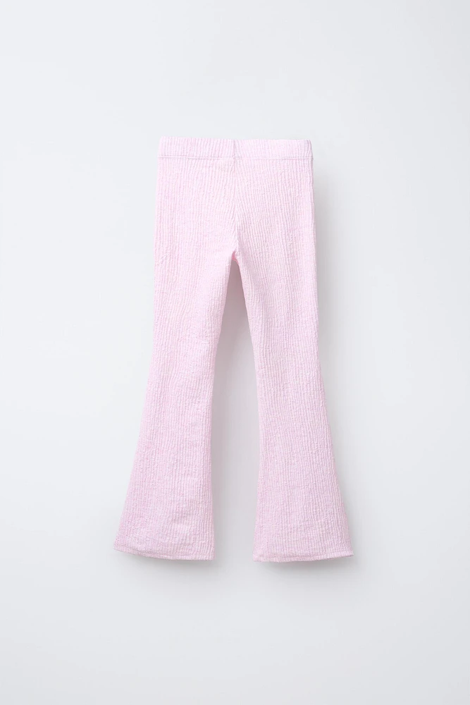 PANTALON FLARE OUVERTURE