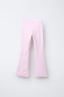 PANTALON FLARE OUVERTURE