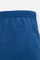 MAILLOT DE BAIN CLASSIQUE BASIQUE