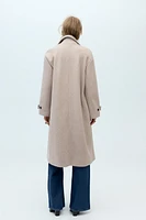 SOFT OVERSIZED COAT