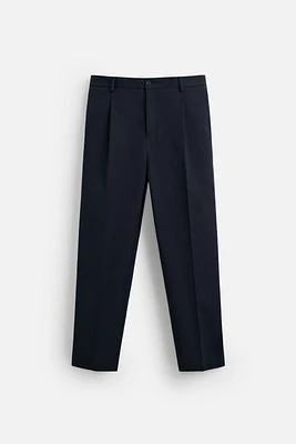 SUIT PANTS LIMITED EDITION