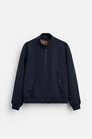 COTTON POCKET JACKET