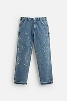 RELAXED FIT CARPENTER JEANS