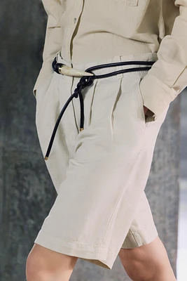 HORN CORD BELT