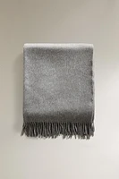 CASHMERE BLANKET