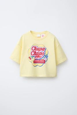 T-SHIRT IMPRIMÉ CHUPA CHUPS