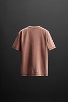 T-SHIRT D'ENTRAÎNEMENT DÉLAVÉ