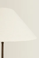 TRIPOD BASE FLOOR LAMP