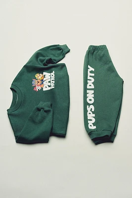 PAW PATROL ™ SWEATSHIRT AND JOGGERS MATCHING SET